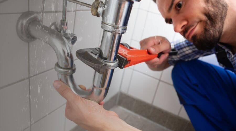 Local tankless water heater installation in Rock Port, MO